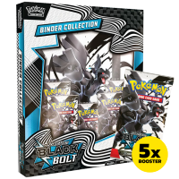 Pokémon: Black Bolt - Binder Collection