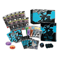 Pokémon: Black Bolt - Elite Trainer Box