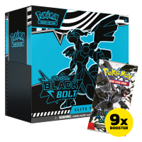 Pokémon: Black Bolt - Elite Trainer Box