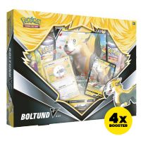 Pokémon: Boltund V Box