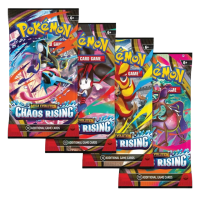 Pokémon Chaos Rising Booster