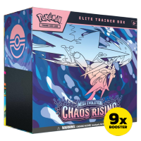 Pokémon: Chaos Rising - Elite Trainer Box