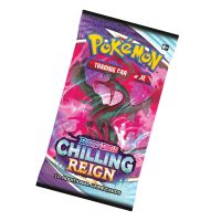 Pokémon: Chilling Reign Booster