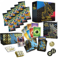 Pokémon: Crown Zenith - Lucario Elite Trainer Box