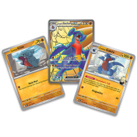 Pokémon: Cynthia’s Garchomp ex Premium Collection