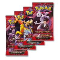 Pokémon: Destined Rivals Booster
