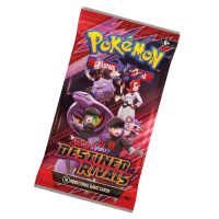 Pokémon: Destined Rivals Booster