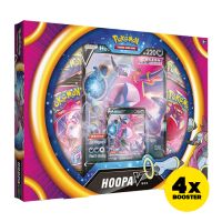 Pokémon: Fusion Strike Hoopa V Box