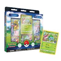 Pokémon GO Pin Box - Bulbasaur