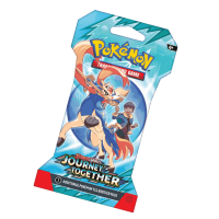 Pokémon: Journey Together Blister
