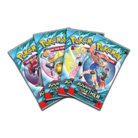 Pokémon: Journey Together Booster