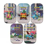 Pokémon: Lumiose City Mini Tin