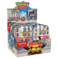 Pokémon: Lumiose City Mini Tin