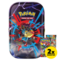 Pokémon: Mega Heroes Mini Tin