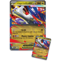 Pokémon: Mega Latias ex Box