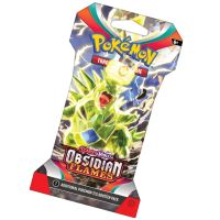Pokémon: Obsidian Flames Blister