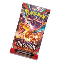 Pokémon: Obsidian Flames Booster