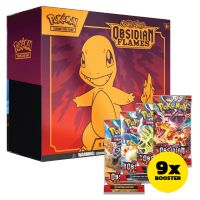 Pokémon: Obsidian Flames - Elite Trainer Box