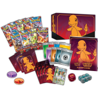Pokémon: Obsidian Flames - Elite Trainer Box