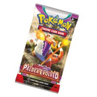 Pokémon: Paldea Evolved Booster