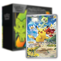 Pokémon: Paldea Evolved - Elite Trainer Box