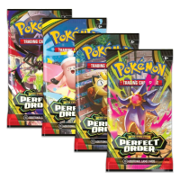 Pokémon Perfect Order Booster Pokémon Perfect Order Booster