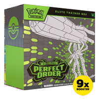 Pokémon: Perfect Order - Elite Trainer Box