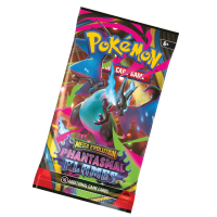 Pokémon Phantasmal Flames Booster