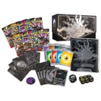 Pokémon: Pitch Black - Elite Trainer Box