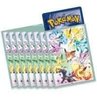 Pokémon: Prismatic Evolutions Eevee Super Premium Collection