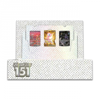 Pokémon: Scarlet & Violet 151 - Mew Ultra Premium Collection