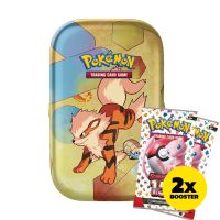 Pokémon: Scarlet & Violet 151 - Mini Tins