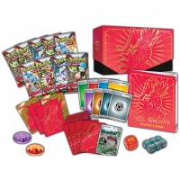 Pokémon: Scarlet & Violet - Elite Trainer Box (Koraidon)