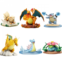 Pokémon Showdown Series Blindbox