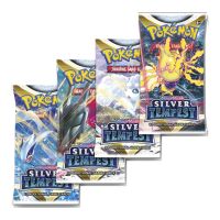 Pokémon: Silver Tempest Booster