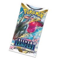 Pokémon: Silver Tempest Booster
