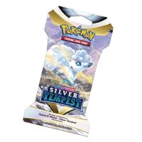 Pokémon: Silver Tempest Booster (Blister)