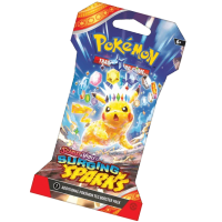 Pokémon: Surging Sparks Blister