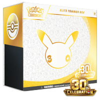 Pokémon TCG: 30th Celebration Elite Trainer Box