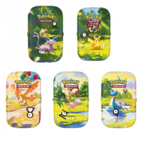 Pokémon TCG: 30th Celebration Mini Tin Pokémon TCG: 30th Celebration Mini Tin