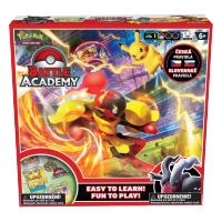 Pokémon TCG: Battle Academy 2024 CZ/SK