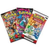 Pokémon TCG: First Partner Illustration Collection - Series 1