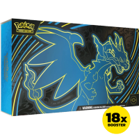 Pokémon TCG: Mega Charizard X ex Ultra Premium Collection