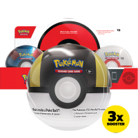 Pokémon TCG: Poké Ball Tin 2024 Pokémon TCG: Poké Ball Tin 2024