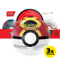 Pokémon TCG: Poké Ball Tin 2025 Pokémon TCG: Poké Ball Tin 2025