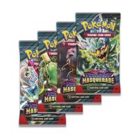 Pokémon: Twilight Masquerade Booster