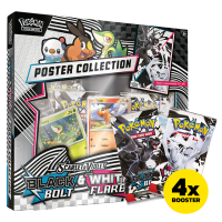 Pokémon: Unova Poster Collection