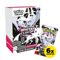 Pokémon: White Flare - Booster Bundle