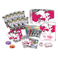 Pokémon: White Flare - Elite Trainer Box