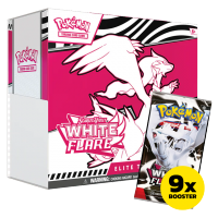 Pokémon: White Flare - Elite Trainer Box